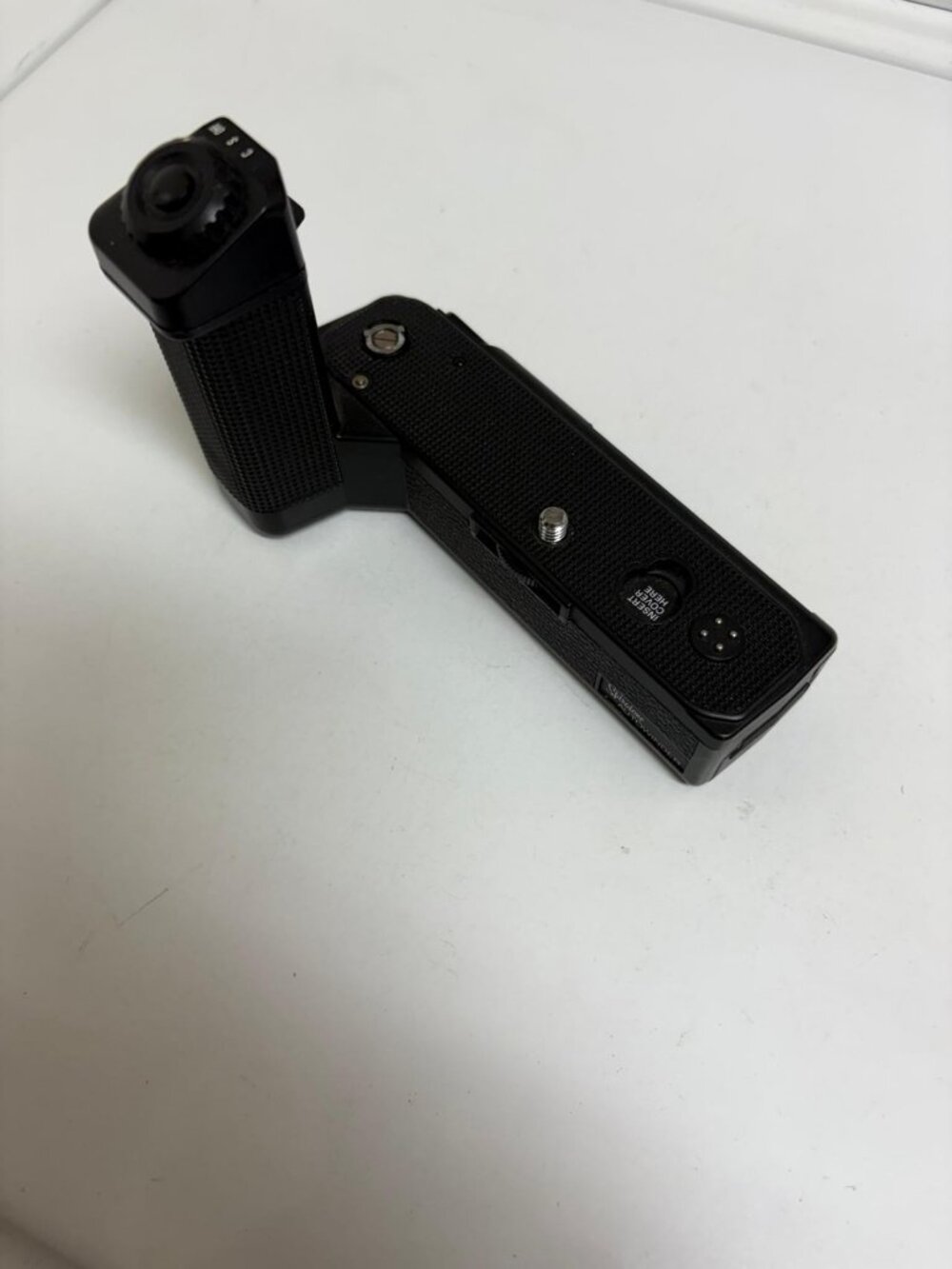 Vintage Spiratone Autowinder Model N-2 Motorized Film Advance Accessory